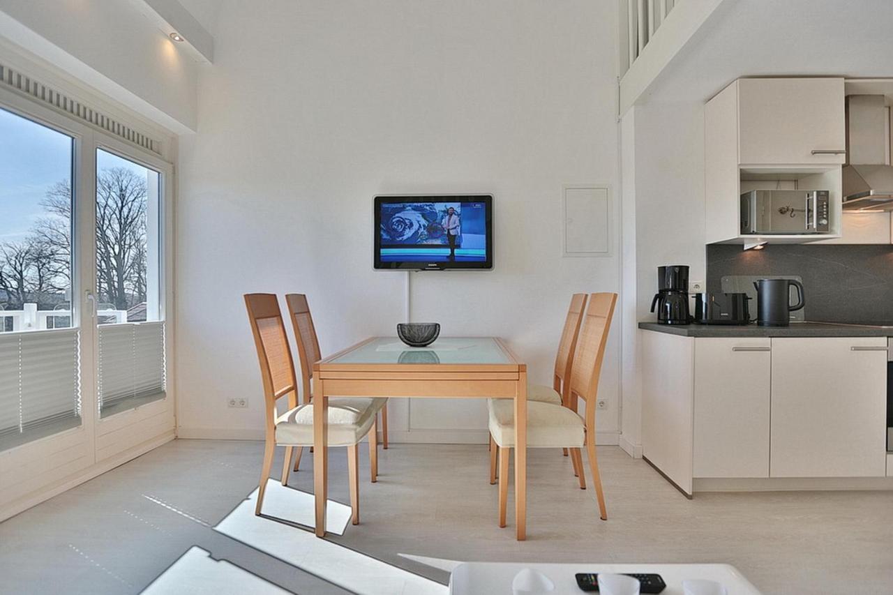 Haus Miramar Treffert Appartement 38 Niendorf  Εξωτερικό φωτογραφία
