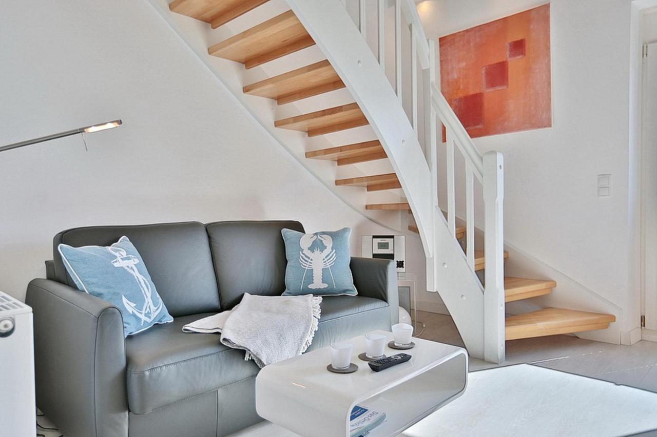 Haus Miramar Treffert Appartement 38 Niendorf  Εξωτερικό φωτογραφία