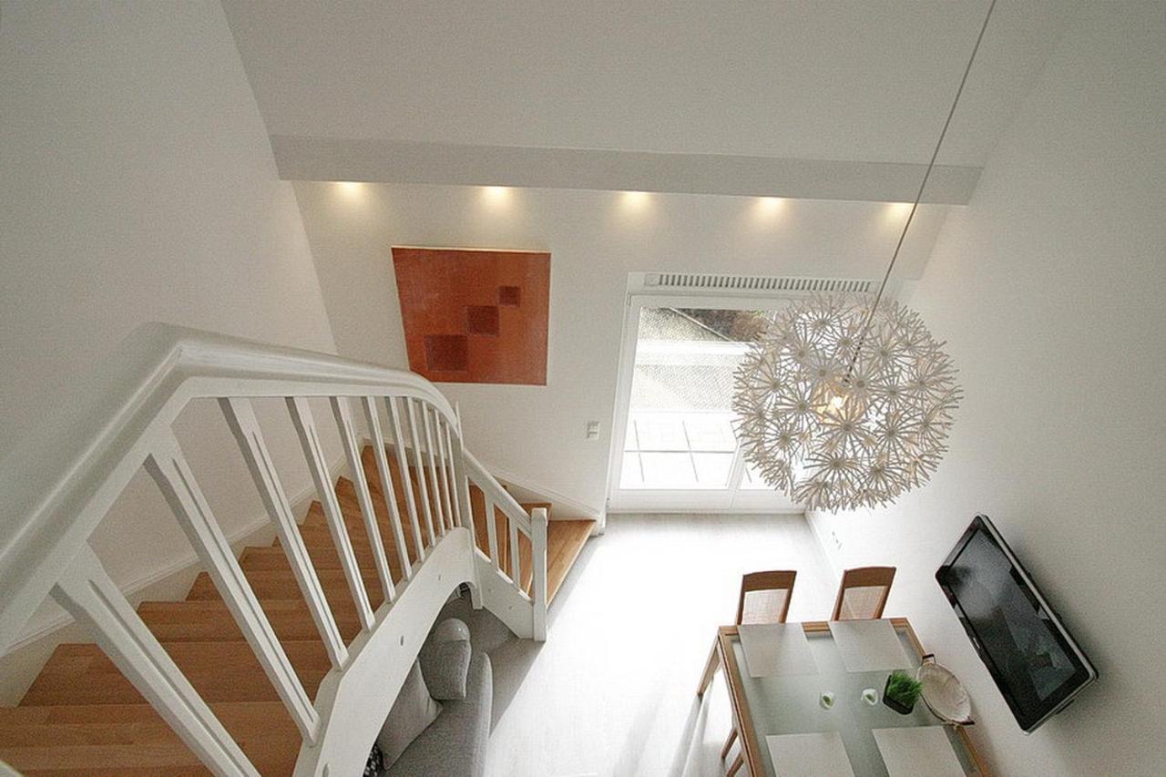 Haus Miramar Treffert Appartement 38 Niendorf  Εξωτερικό φωτογραφία