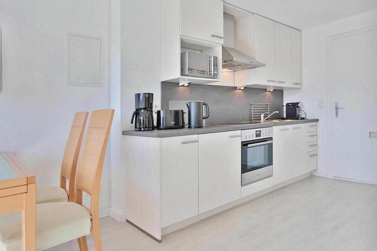 Haus Miramar Treffert Appartement 38 Niendorf  Εξωτερικό φωτογραφία