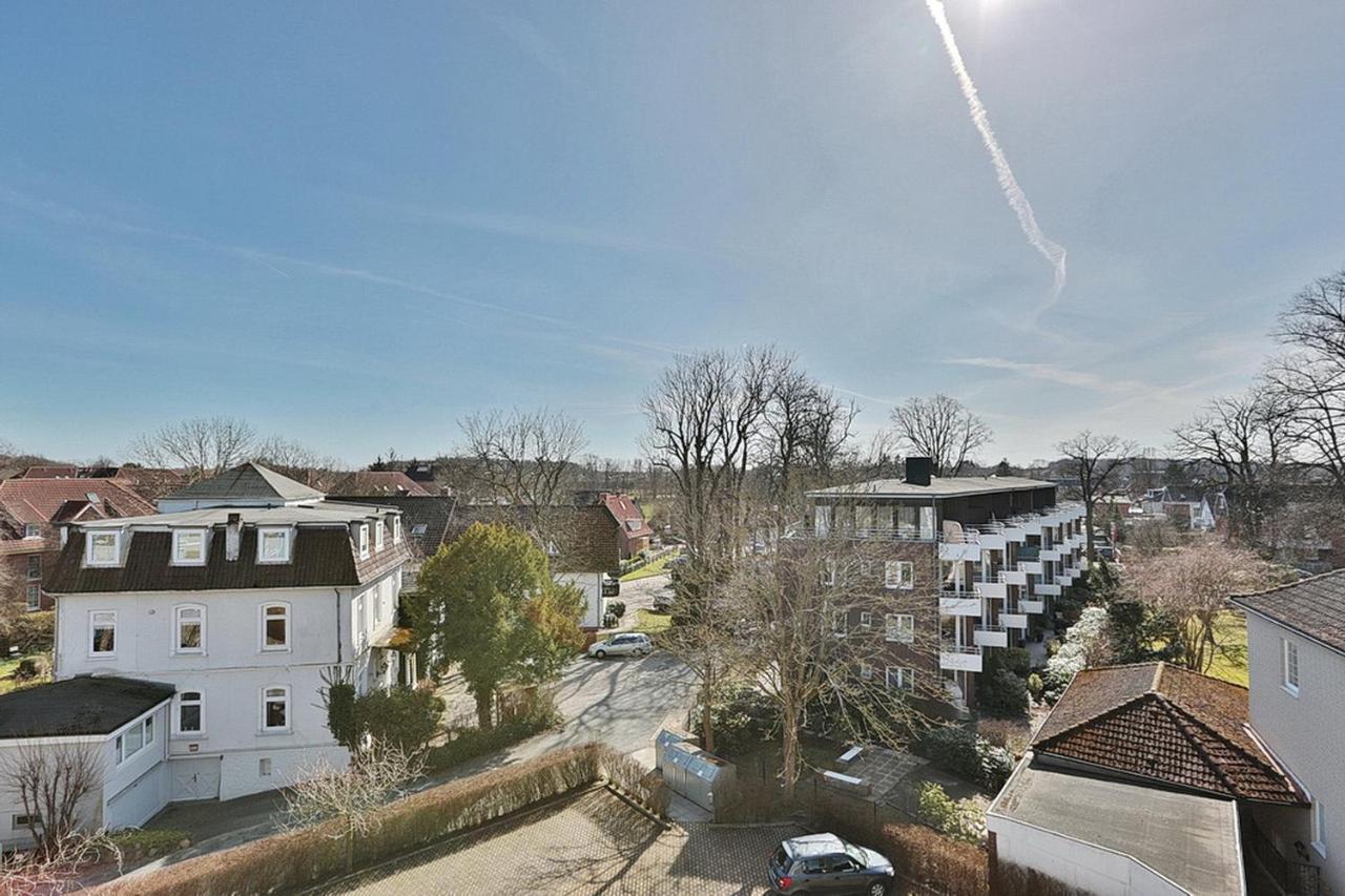 Haus Miramar Treffert Appartement 38 Niendorf  Εξωτερικό φωτογραφία