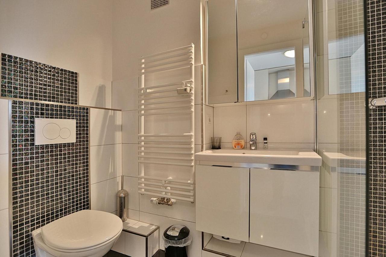 Haus Miramar Treffert Appartement 38 Niendorf  Εξωτερικό φωτογραφία