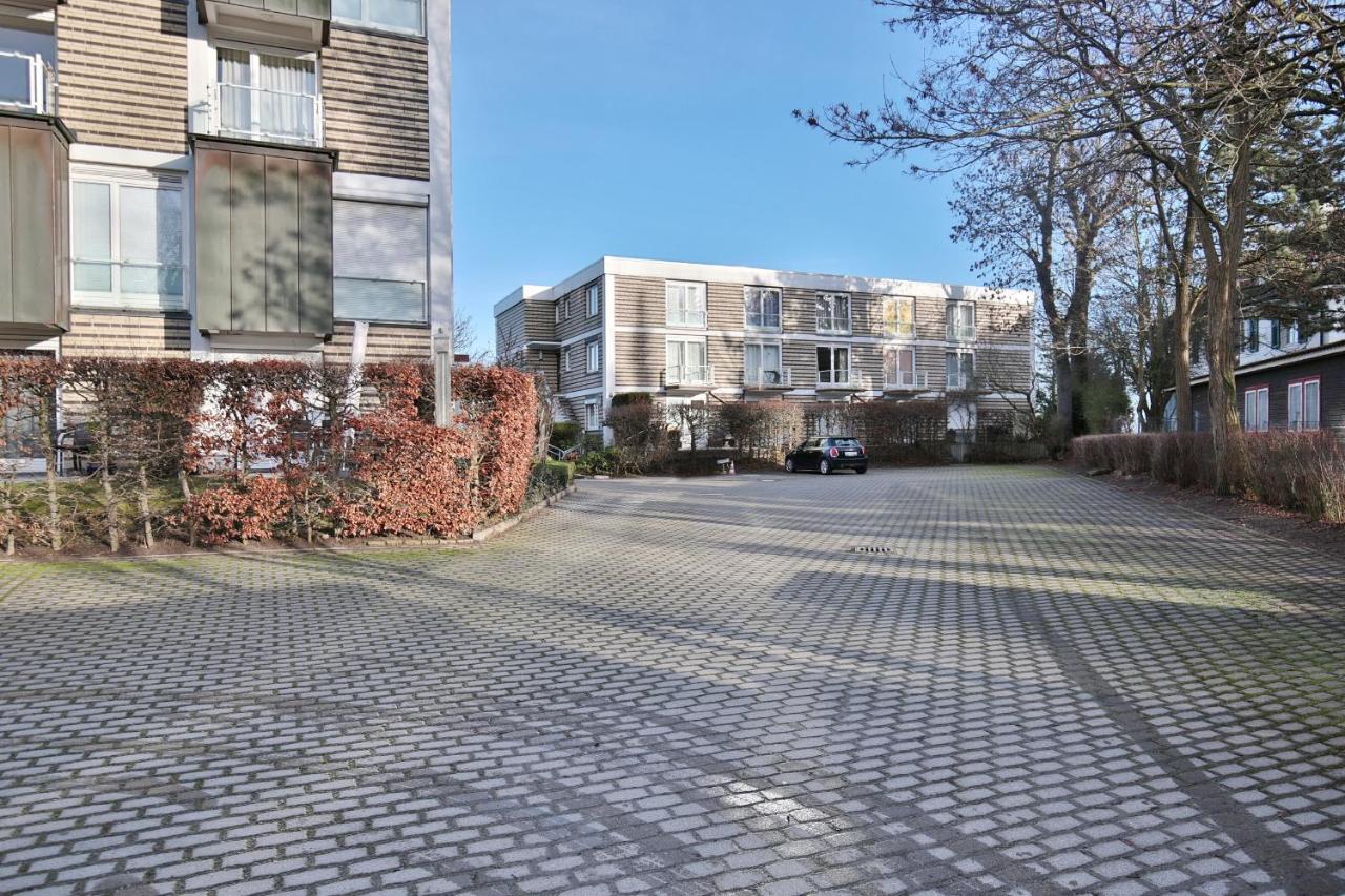Haus Miramar Treffert Appartement 38 Niendorf  Εξωτερικό φωτογραφία
