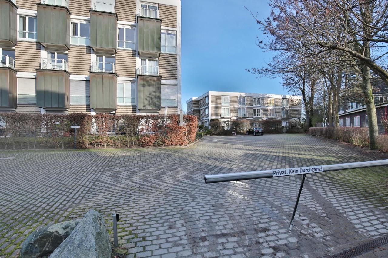 Haus Miramar Treffert Appartement 38 Niendorf  Εξωτερικό φωτογραφία